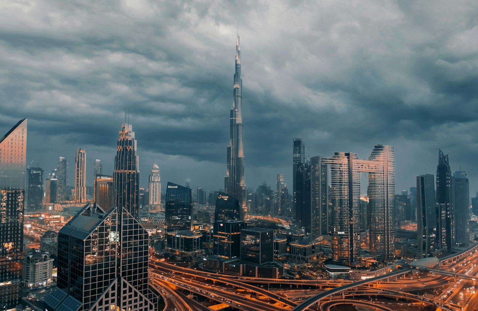 UAE visa on arrival 2026, Dubai United Arab Emirates city skyline