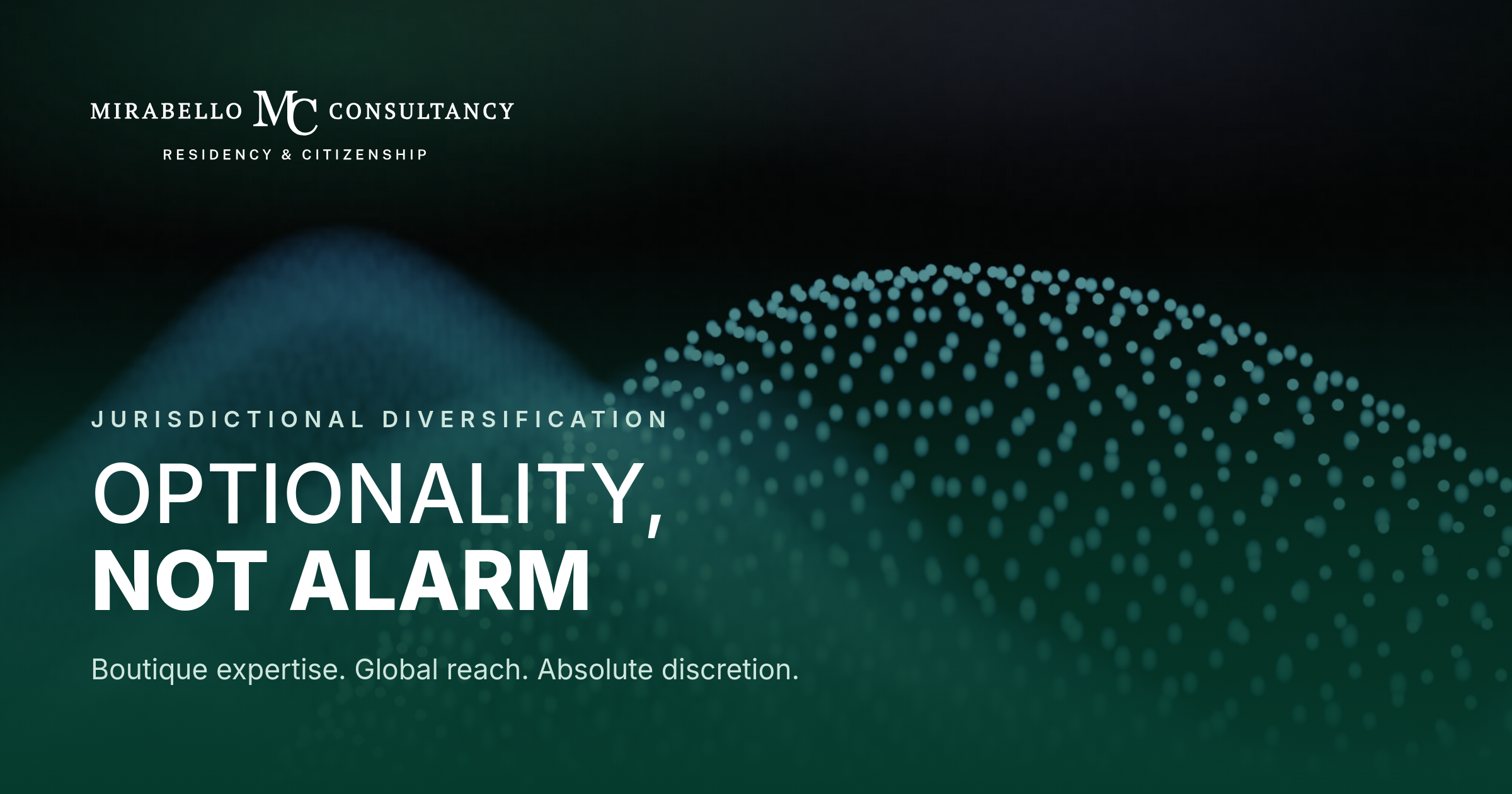 Diversificazione giurisdizionale e sovranità digitale | Mirabello Consultancy