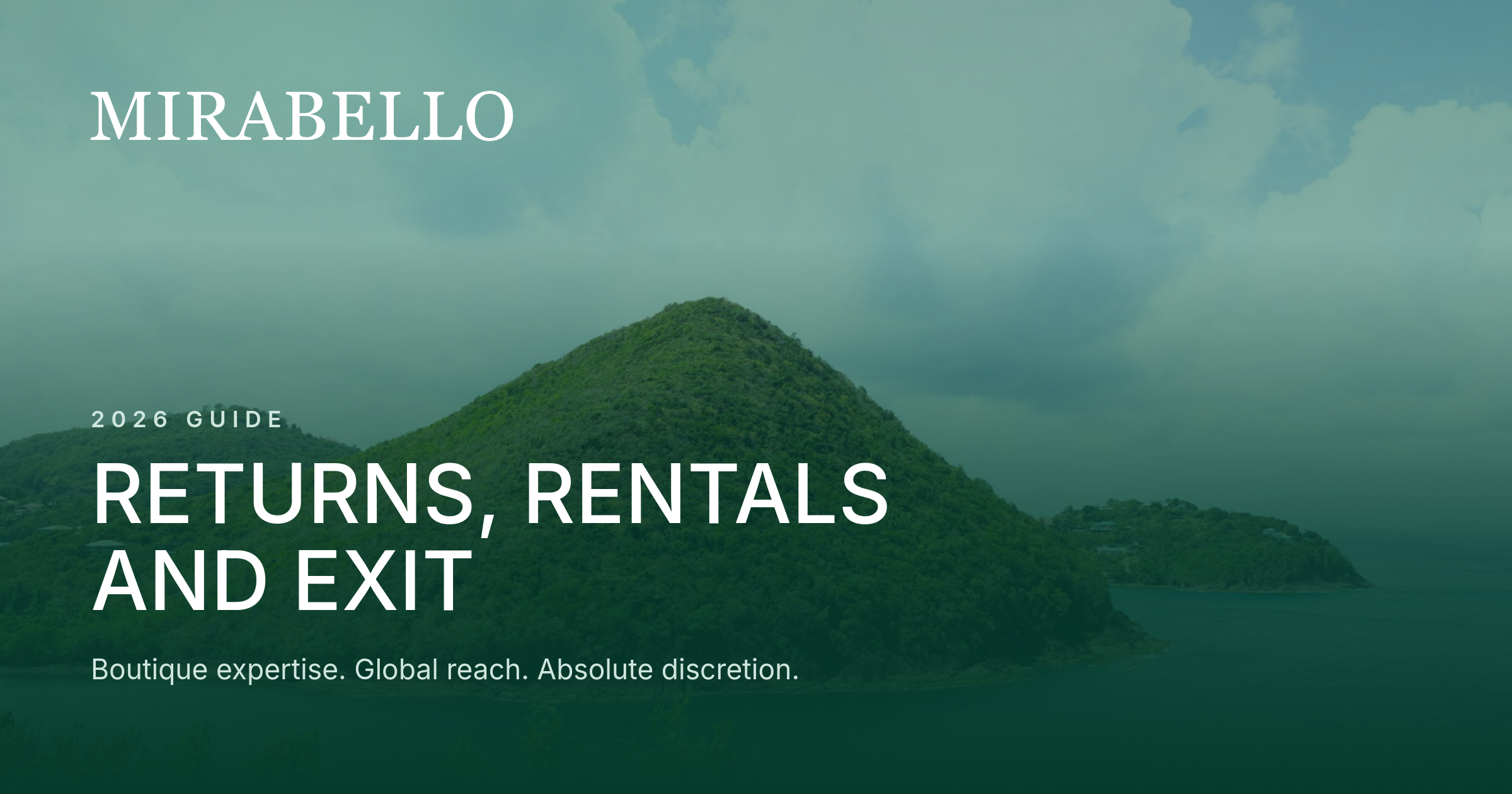 Investimento immobiliare CBI 2026: rendimenti, regole di locazione e uscita
