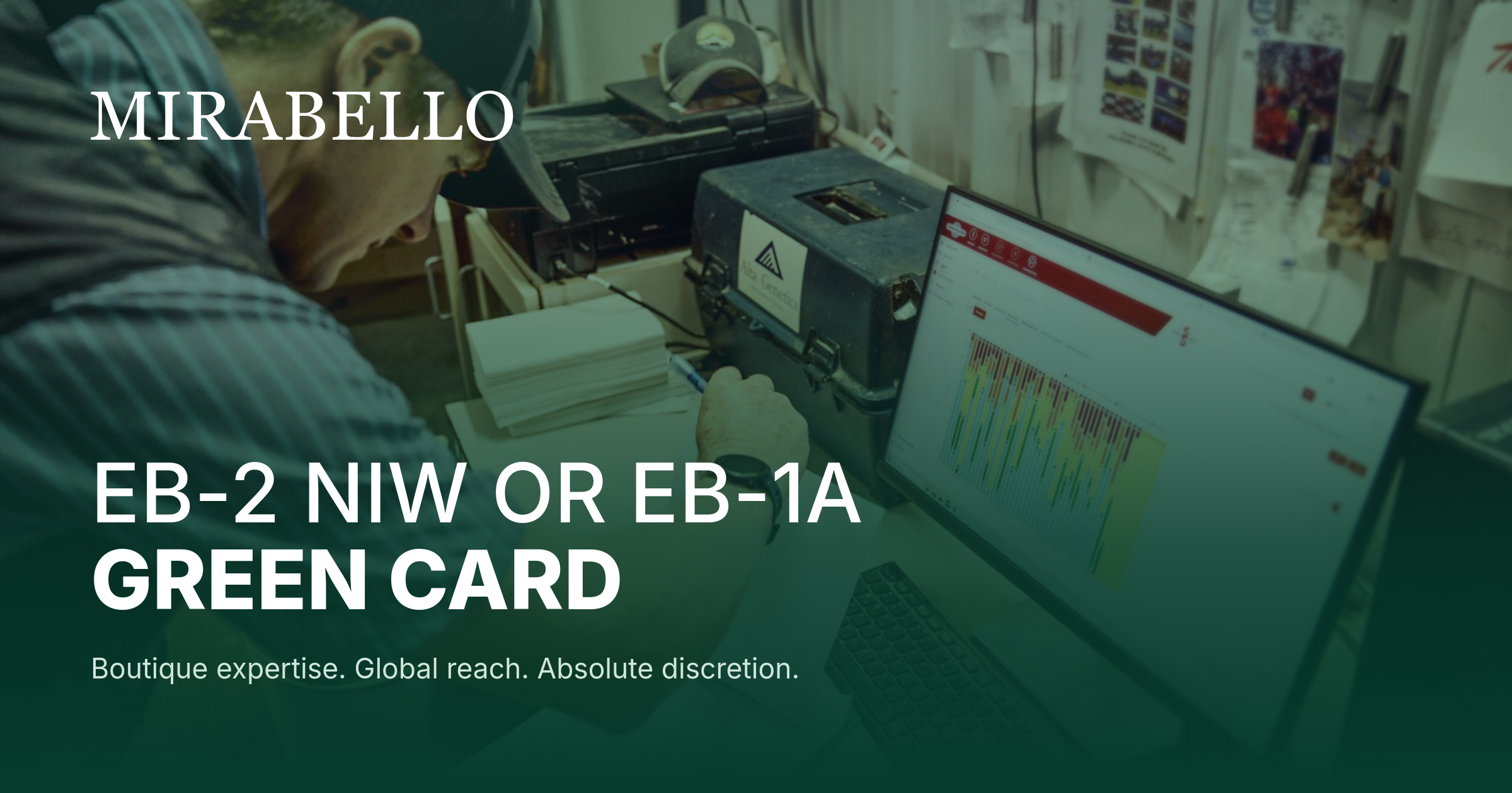 EB-2 NIW vs EB-1A in 2026: Which US Green Card Fits Your Profile?