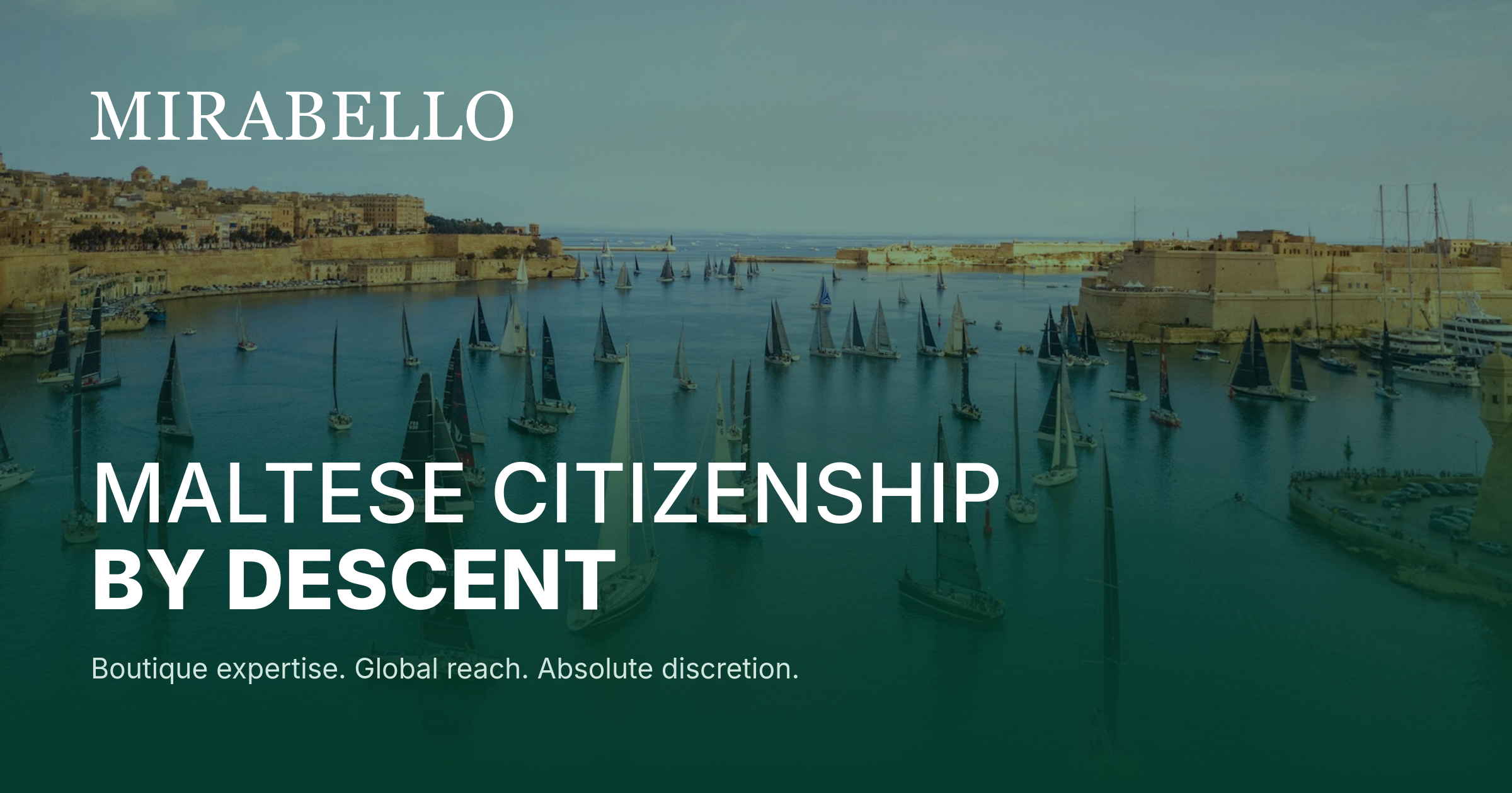 Maltese Citizenship by Descent in 2026: Who Qualifies, Forms K and M, and What the 2028 Date Means