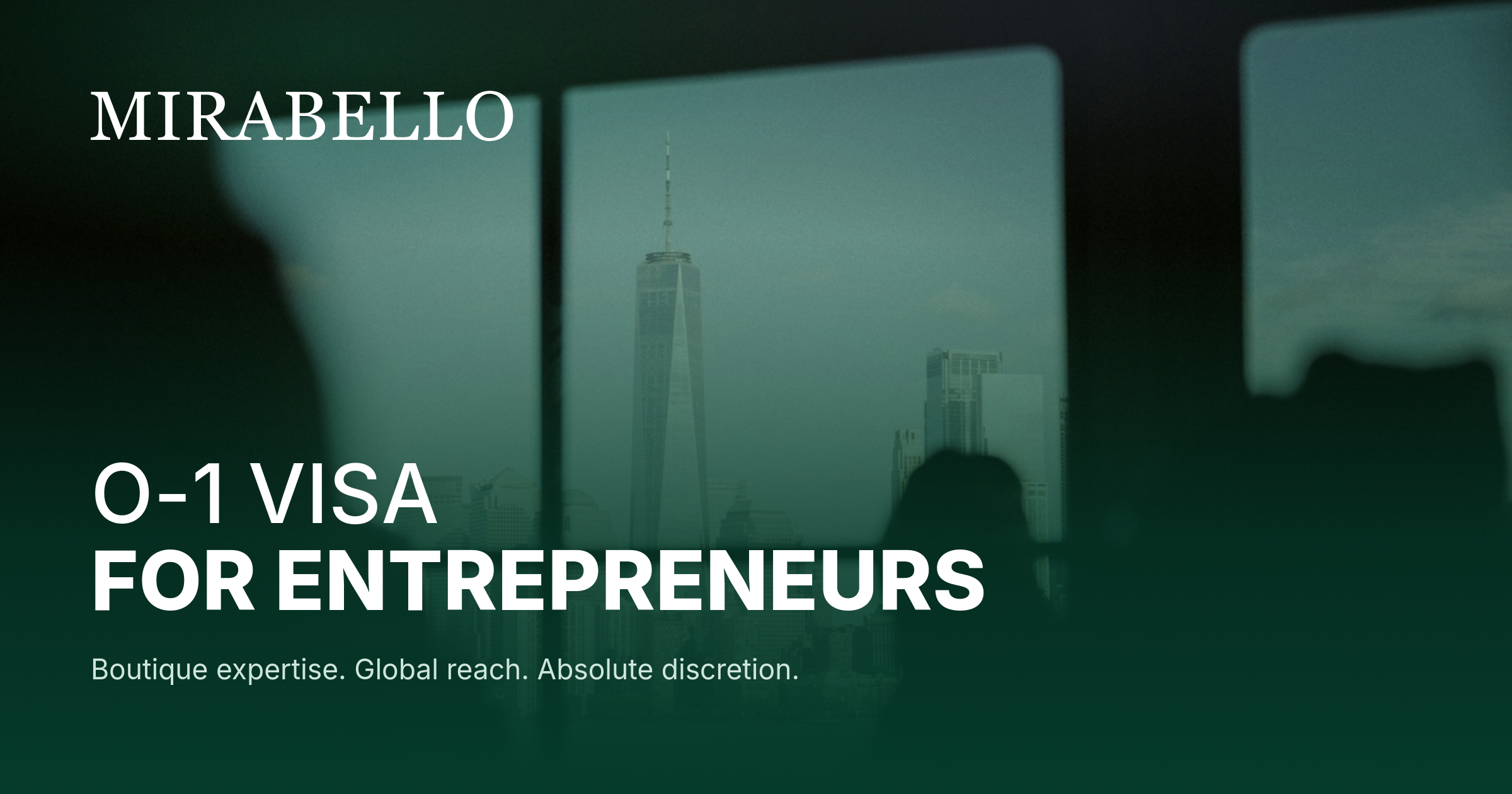 O-1 Visa Requirements 2026: The 8 O-1A Criteria for Founders and Entrepreneurs