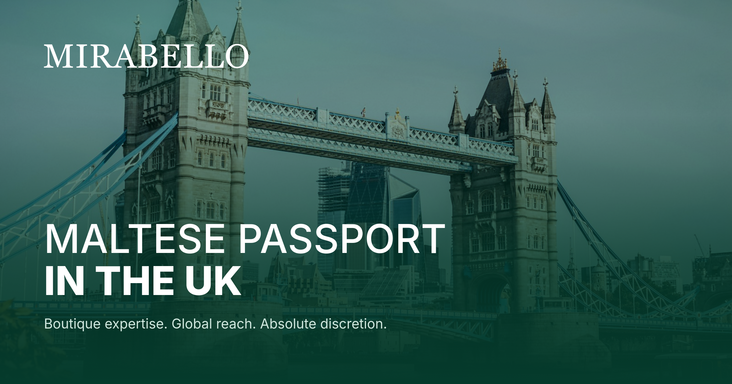 Maltesischen Reisepass im Vereinigten Königreich erneuern: London oder Malta? (2026)