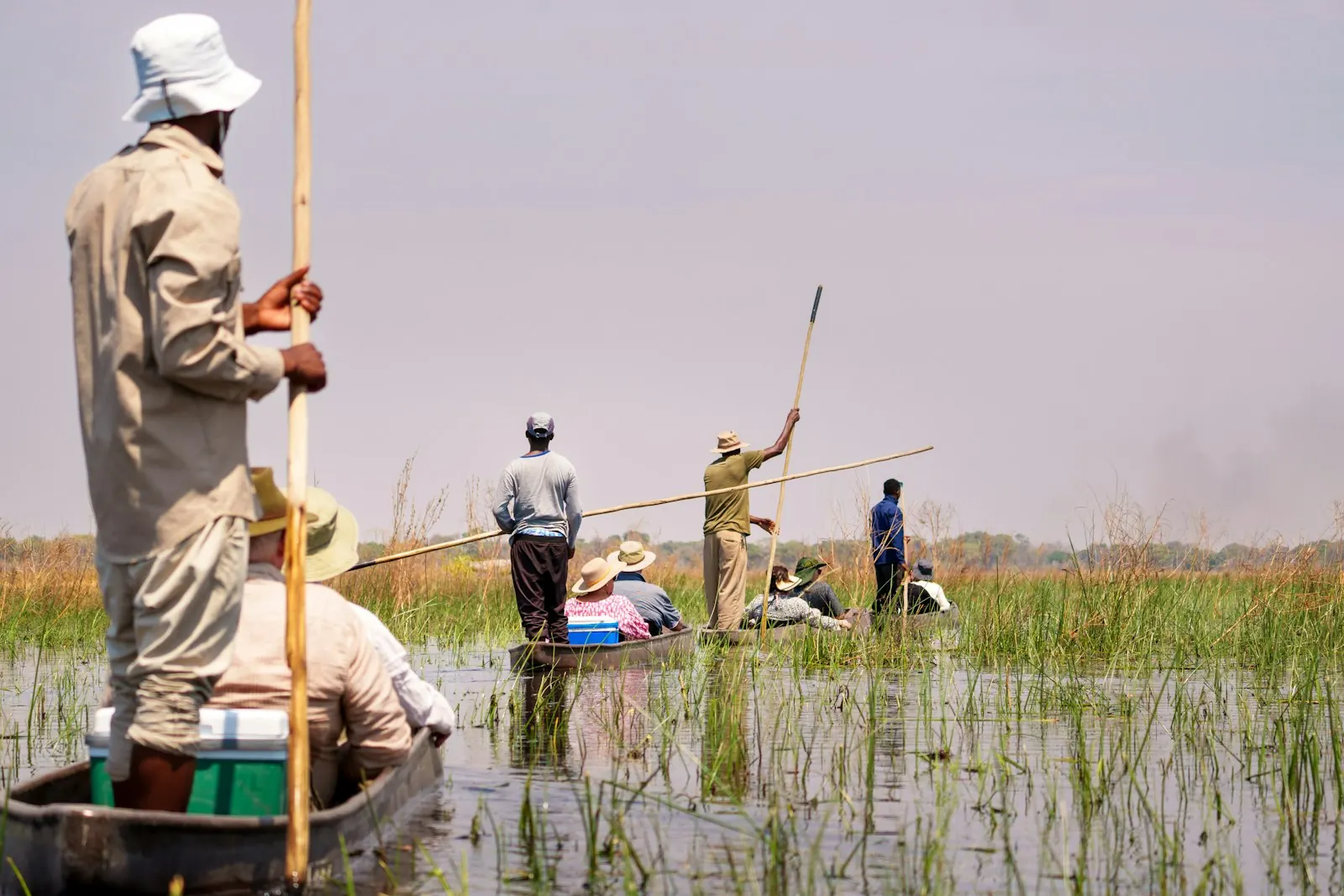 Botswana : citoyenneté par investissement