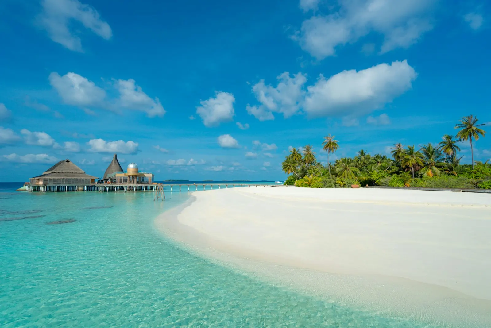 المالديف: برنامج Maldives Pearl Residence