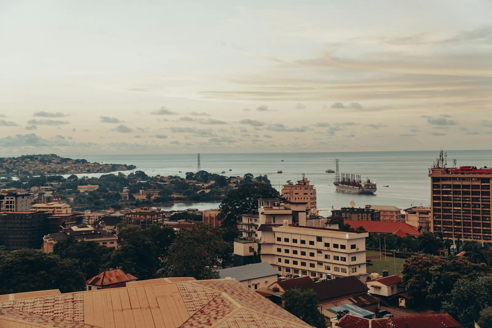 Sierra Leone : citoyenneté par investissement
